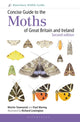 Book cover of: Concise Guide to the Moths of Great Britain and Ireland: Second edition. By: Martin Townsend