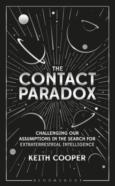 Book cover of: Contact Paradox. By: Keith Cooper