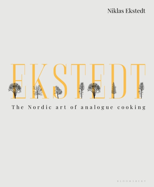 Book cover of: Ekstedt. By: Niklas Ekstedt