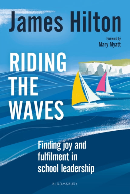Book cover of: Riding the Waves. By: James Hilton