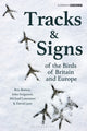 Book cover of: Tracks and Signs of the Birds of Britain and Europe. By: David Lees