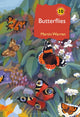 Book cover of: Butterflies. By: Martin Warren
