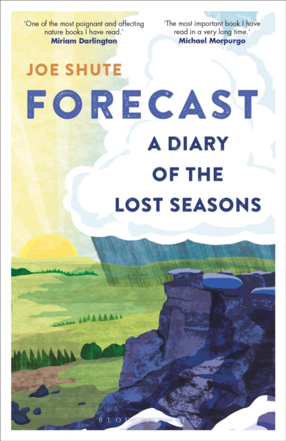 Book cover of: Forecast. By: Joe Shute