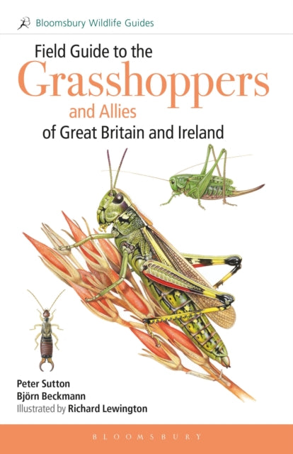 Field Guide to the Grasshoppers and Allies of Great Britain and Ireland