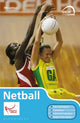 Book cover of: Netball. By: All England Netball Association
