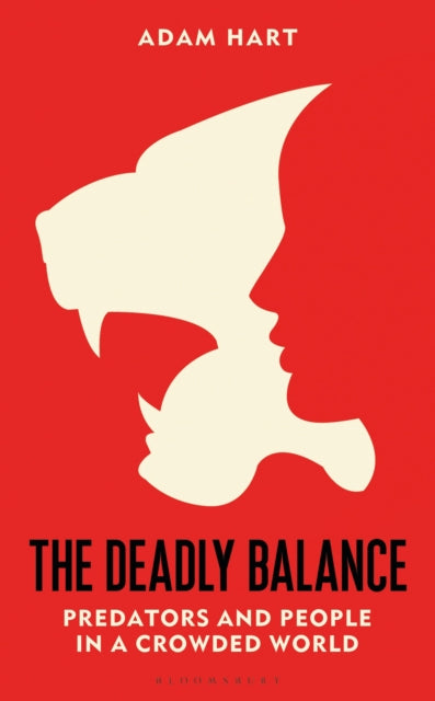 Book cover of: Deadly Balance. By: Adam Hart