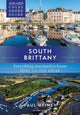 Book cover of: Adlard Coles Shore Guide: South Brittany. By: Paul Heiney