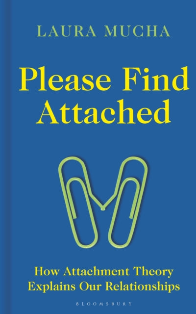 Book cover of: Please Find Attached. By: Laura Mucha