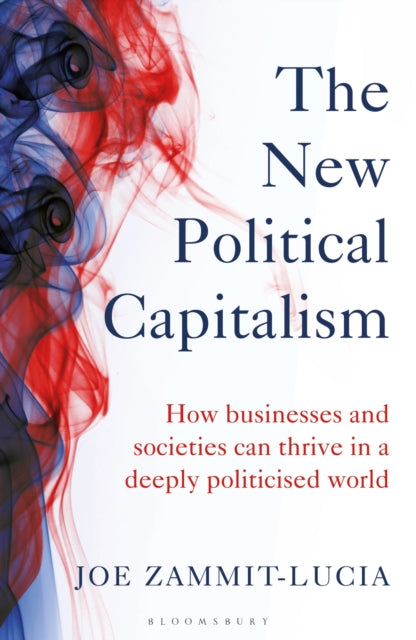 Book cover of: New Political Capitalism. By: Joe Zammit-Lucia