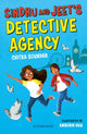 Book cover of: Sindhu and Jeet's Detective Agency: A Bloomsbury Reader. By: Chitra Soundar