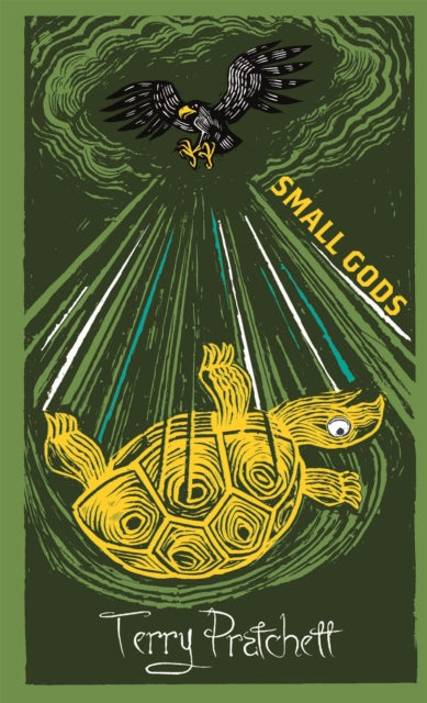 Book cover of: Small Gods