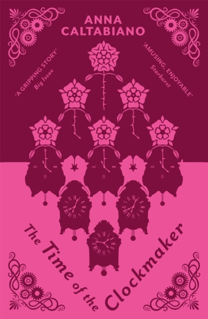 Book cover of: Time of the Clockmaker