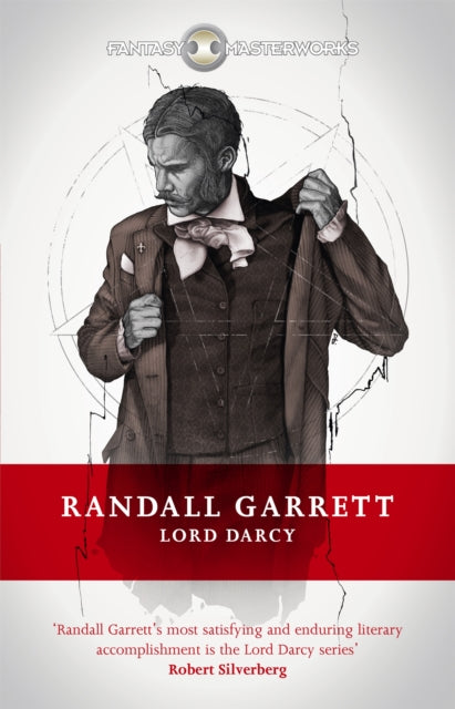 Book cover of: Lord Darcy. By: Randall Garrett