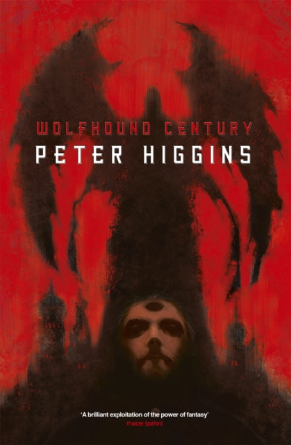 Book cover of: Wolfhound Century. By: Peter Higgins
