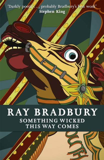 Something Wicked This Way Comes 9781473212046 Howard Hughes