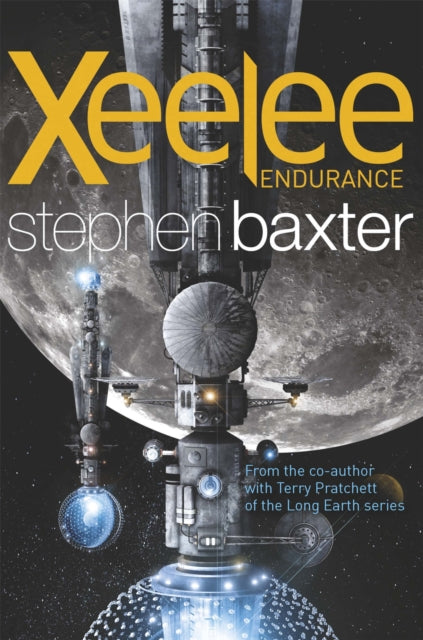 Book cover of: Xeelee: Endurance. By: Stephen Baxter