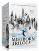 Book cover of: Mistborn Trilogy Boxed Set. By: Howard Hughes