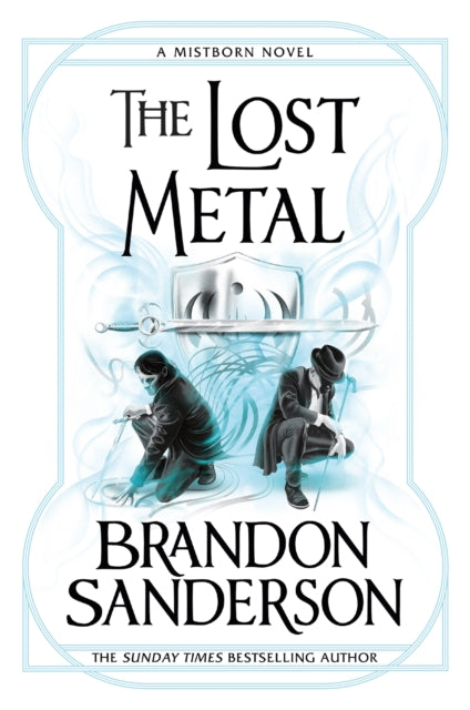 Lost Metal, A Mistborn Novel 9781473215283 Brandon Sanderson
