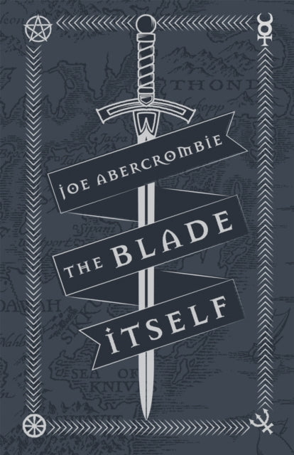 Blade Itself, Collector's Tenth Anniversary Limited Edition 9781473216785 Howard Hughes