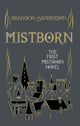 Mistborn, Collector's Tenth Anniversary Limited Edition 9781473216815 Howard Hughes