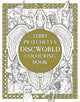 Terry Pratchett's Discworld Colouring Book