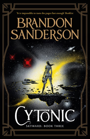 Cytonic, The Third Skyward Novel