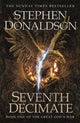 Book cover of: Seventh Decimate. By: Stephen Donaldson (author)