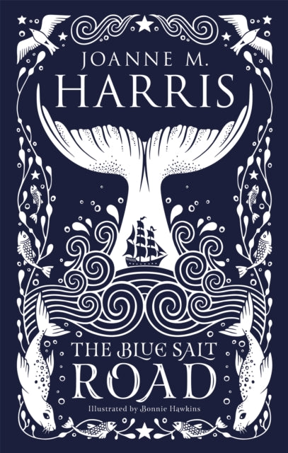 Blue Salt Road