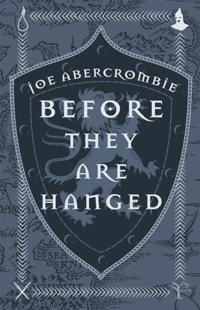 Before They Are Hanged, Book Two 9781473223028 Joe Abercrombie