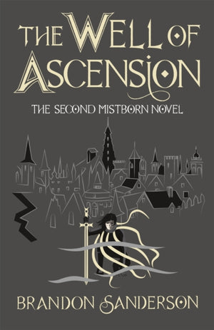 Well of Ascension, Mistborn Book Two
