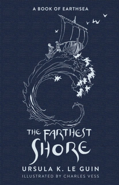 Farthest Shore, The Third Book of Earthsea 9781473223585 Ursula K. Le Guin