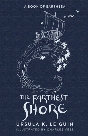 Farthest Shore, The Third Book of Earthsea