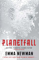 Book cover of: Planetfall. By: Emma Newman