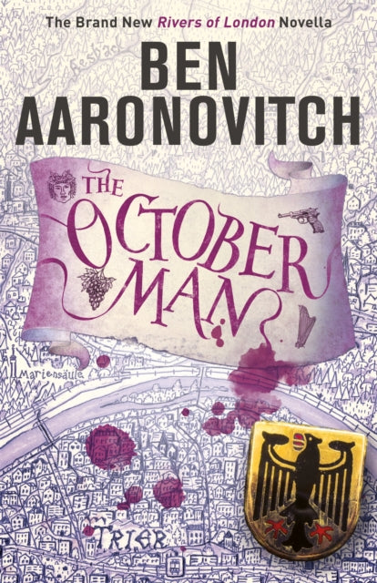 October Man, A Rivers of London Novella 9781473224322 Ben Aaronovitch