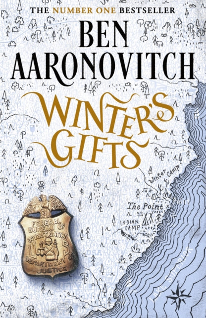 Winter's Gifts, A Rivers Of London Novella 9781473224384 Ben Aaronovitch