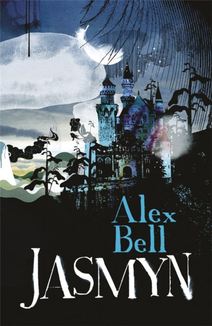 Book cover of: Jasmyn. By: Alex Bell
