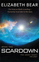Book cover of: Scardown. By: Elizabeth Bear