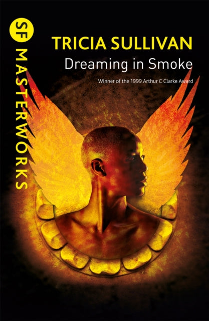 Book cover of: Dreaming In Smoke. By: Tricia Sullivan