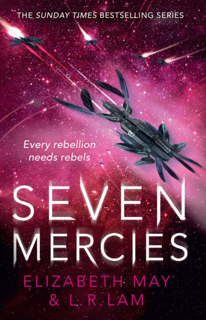 Book cover of: Seven Mercies. By: Elizabeth May