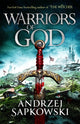 Book cover of: Warriors of God. By: Andrzej Sapkowski