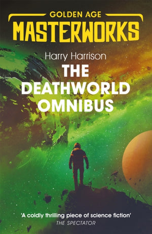 Deathworld Omnibus, Deathworld, Deathworld Two, and Deathworld Three