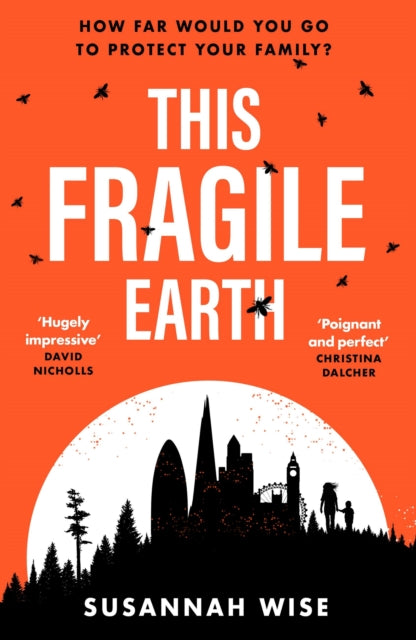 Book cover of: This Fragile Earth. By: Susannah Wise