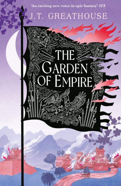 Book cover of: Garden of Empire. By: J. T. Greathouse