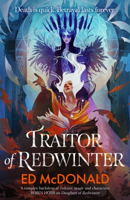 Book cover of: Traitor of Redwinter