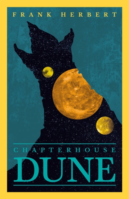 Book cover of: Chapter House Dune