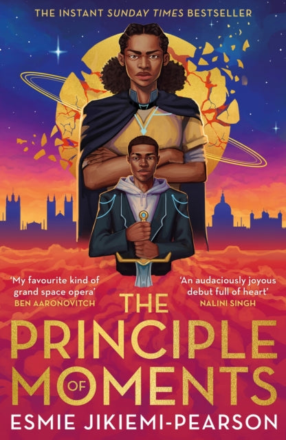 Principle of Moments, Longlisted for the 2024 TikTok Book Awards 9781473234215 Esmie Jikiemi-Pearson