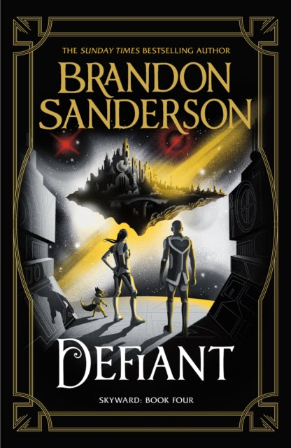 Book cover of: Defiant