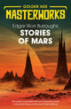 Book cover of: Stories of Mars. By: Edgar Rice Burroughs