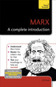 Book cover of: Marx: A Complete Introduction: Teach Yourself. By: Gill Hands