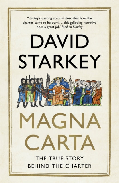 Book cover of: Magna Carta. By: Howard Hughes